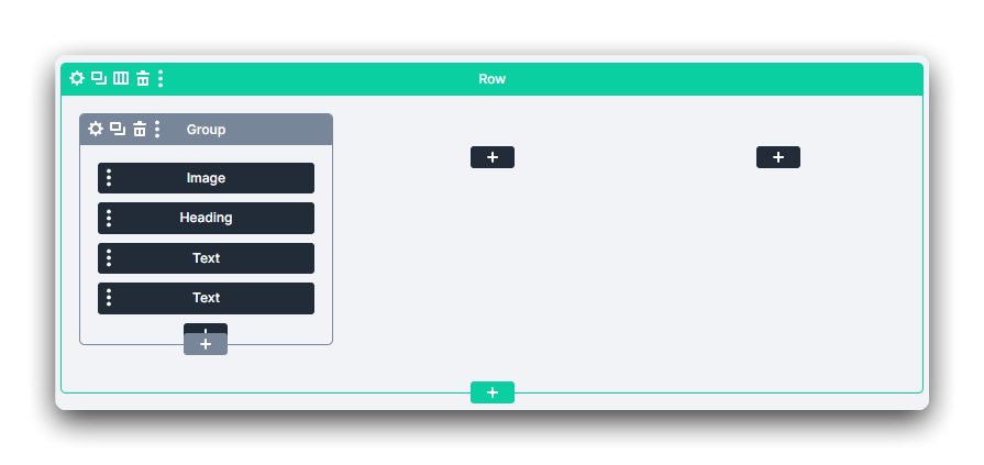 Build you Loop Builder layout
