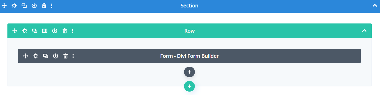 Add Form Module