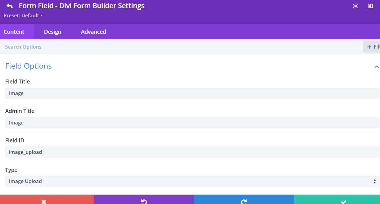 Add Form Fields