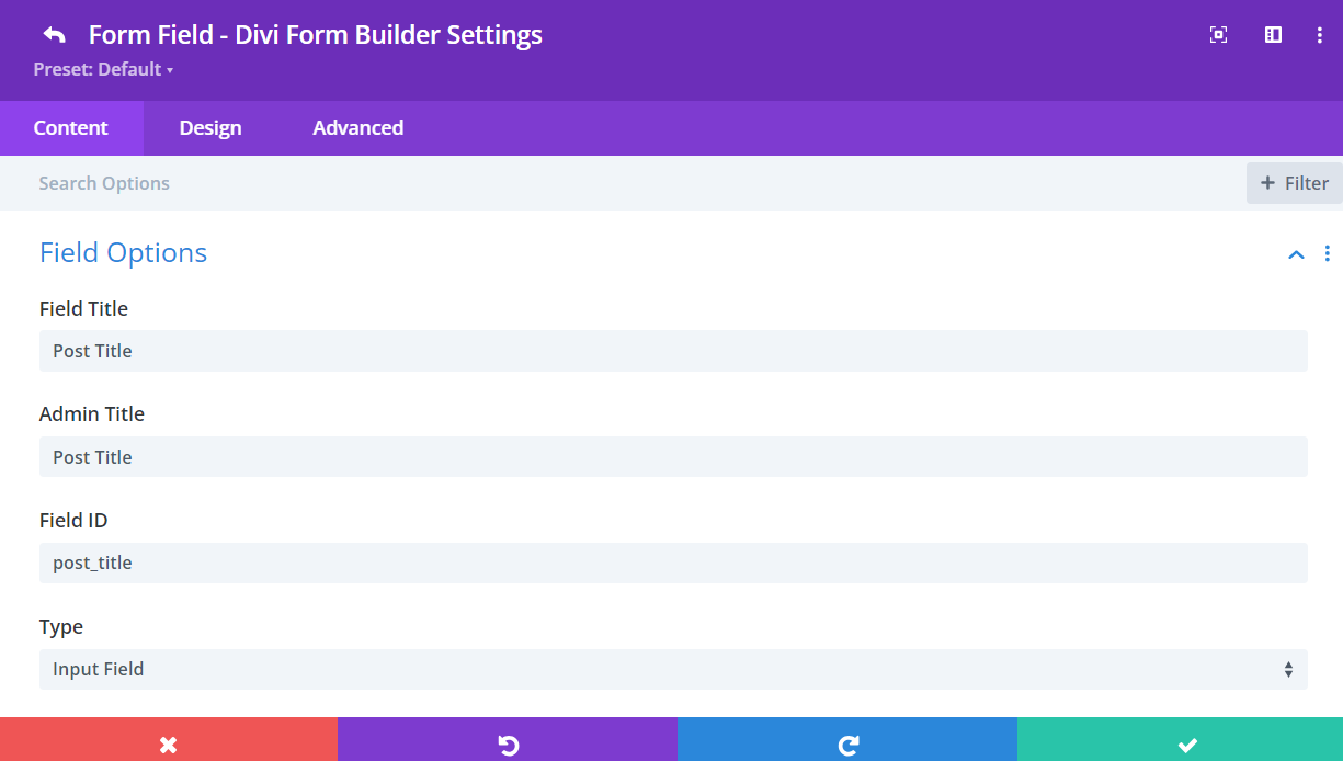 Add Form Fields