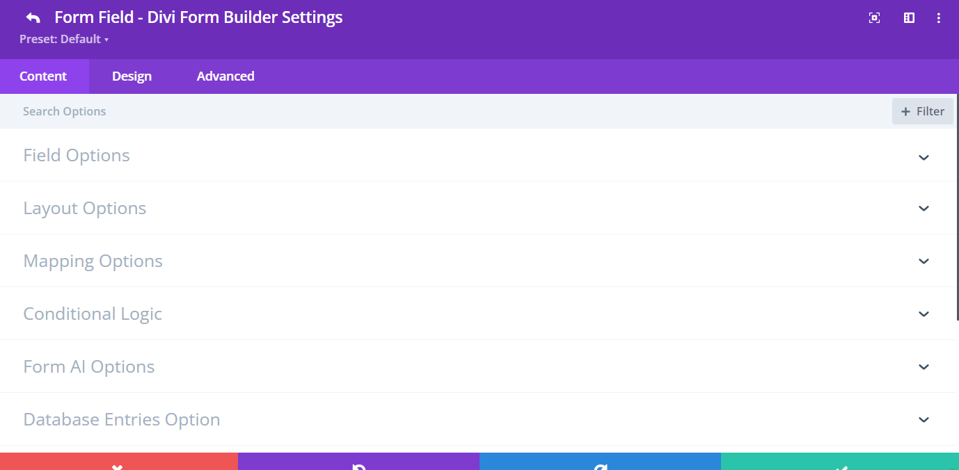 Customize Number Field