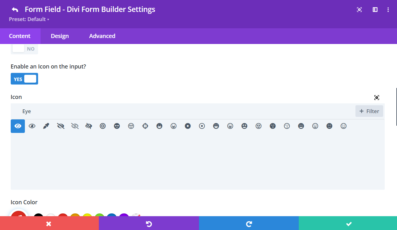 Enable Select2 Form Settings