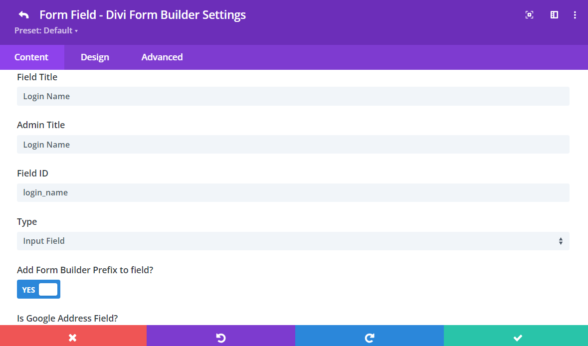 Add Form Fields