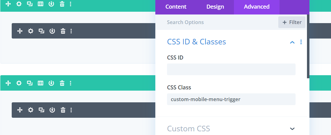 Add CSS Class